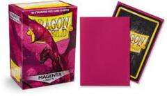 Dragon Shield Matte: Magenta